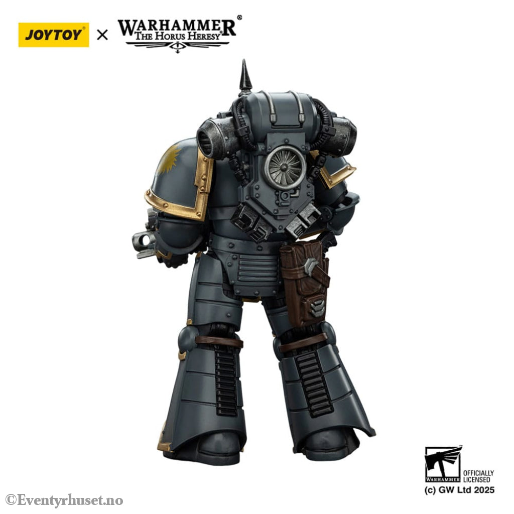 Warhammer The Horus Heresy Action Figure Space Wolves MK lll Tactical Legionary 12 cm Toys