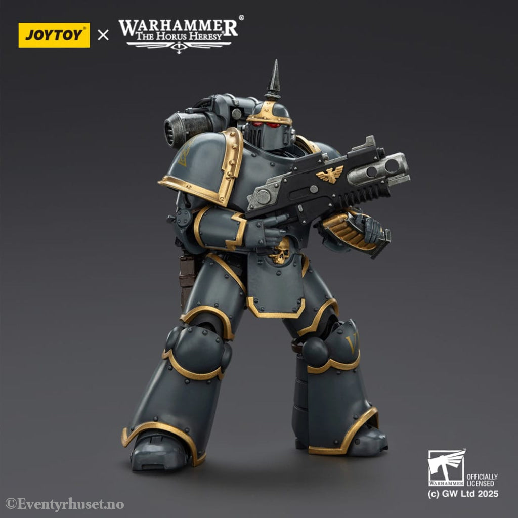 Warhammer The Horus Heresy Action Figure Space Wolves MK lll Tactical Legionary 12 cm Toys