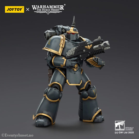 Warhammer The Horus Heresy Action Figure Space Wolves MK lll Tactical Legionary 12 cm Toys