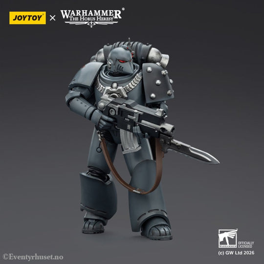 Warhammer The Horus Heresy Action Figure Space Wolves MKVI Tactical Legionary 12 cm Toys