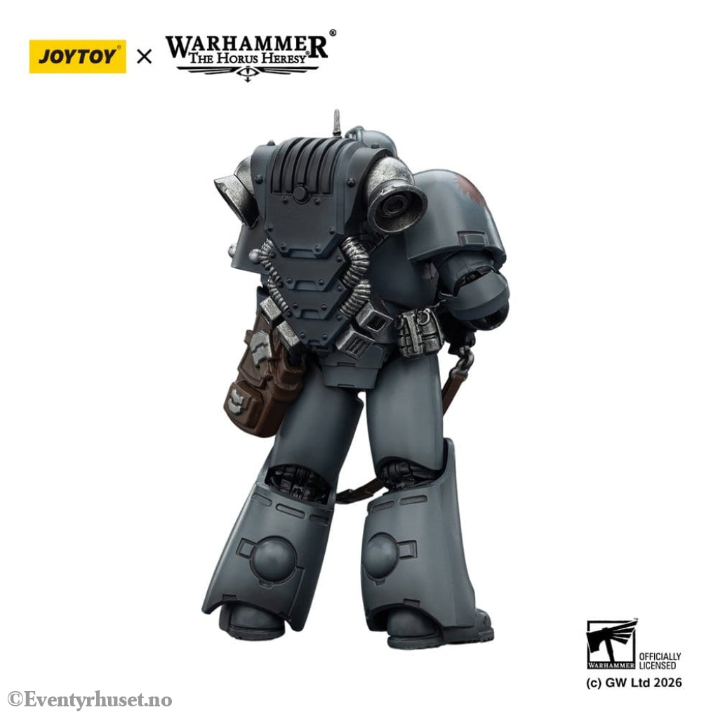Warhammer The Horus Heresy Action Figure Space Wolves MKVI Tactical Legionary 12 cm Toys
