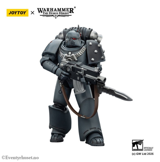 Warhammer The Horus Heresy Action Figure Space Wolves MKVI Tactical Legionary 12 cm Toys