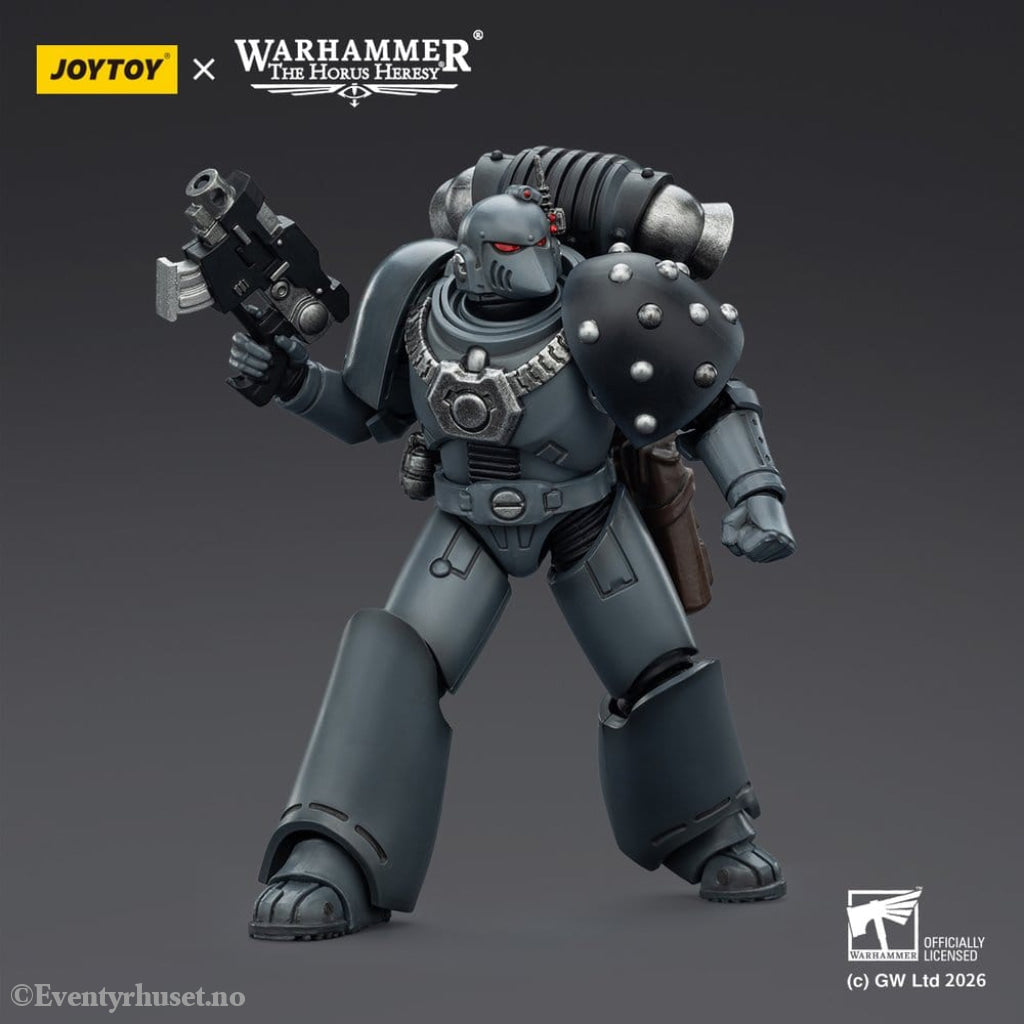 Warhammer The Horus Heresy Action Figure Space Wolves MKVI Tactical Legionary 12 cm Toys