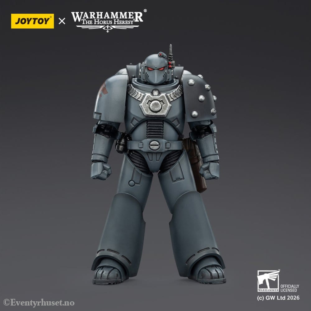 Warhammer The Horus Heresy Action Figure Space Wolves MKVI Tactical Legionary 12 cm Toys
