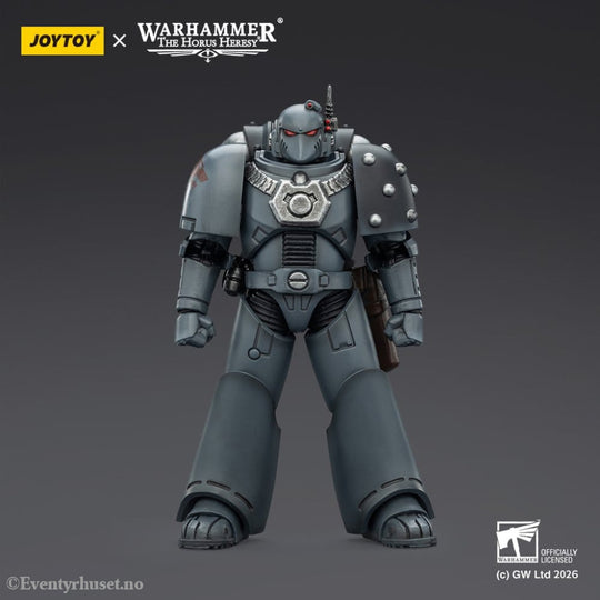 Warhammer The Horus Heresy Action Figure Space Wolves MKVI Tactical Legionary 12 cm Toys