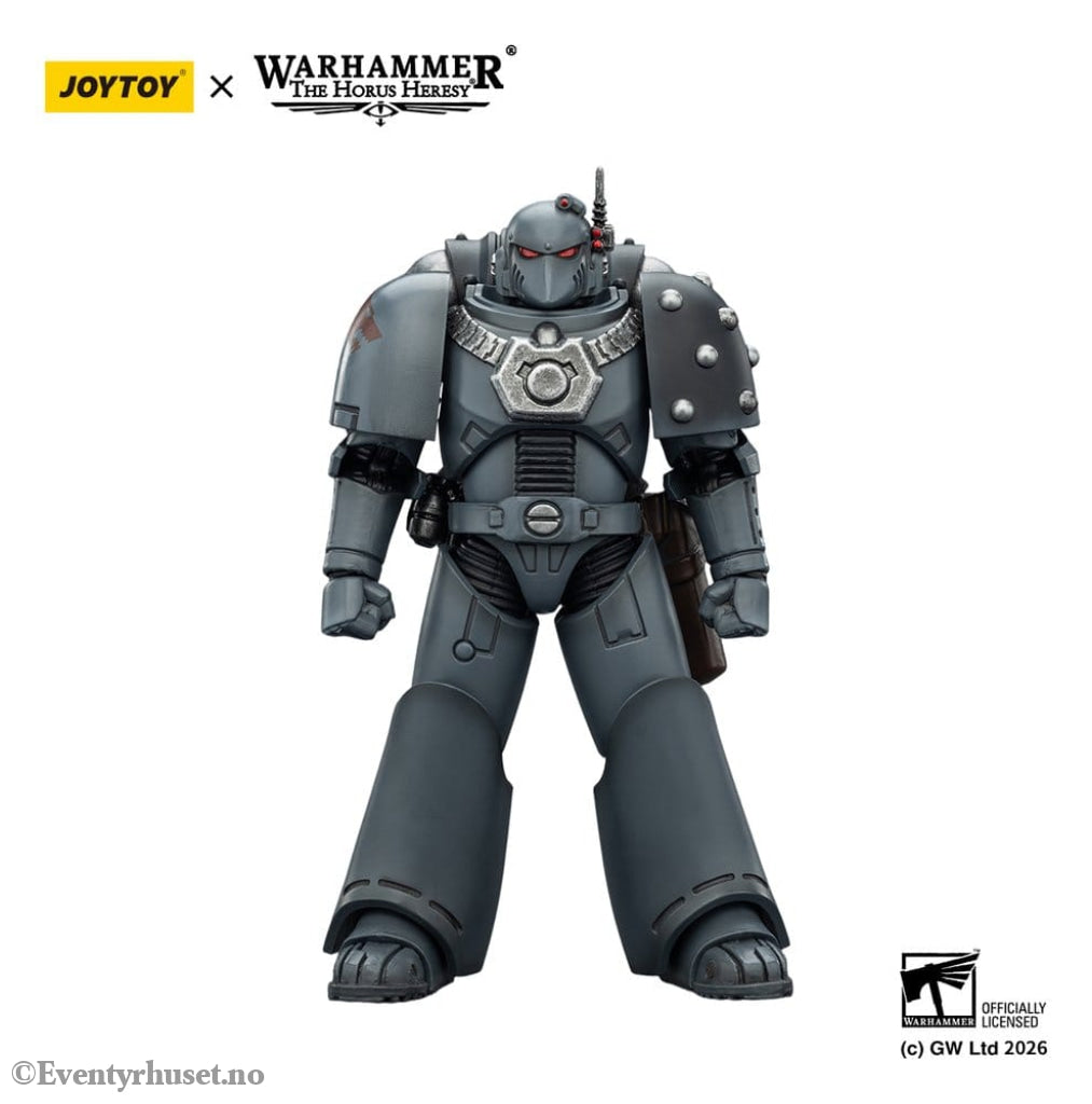 Warhammer The Horus Heresy Action Figure Space Wolves MKVI Tactical Legionary 12 cm Toys
