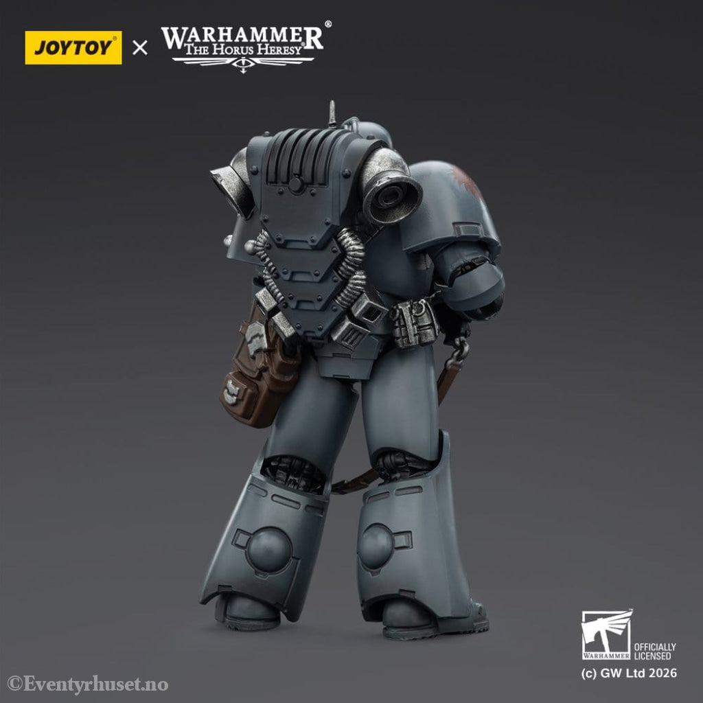 Warhammer The Horus Heresy Action Figure Space Wolves MKVI Tactical Legionary 12 cm Toys