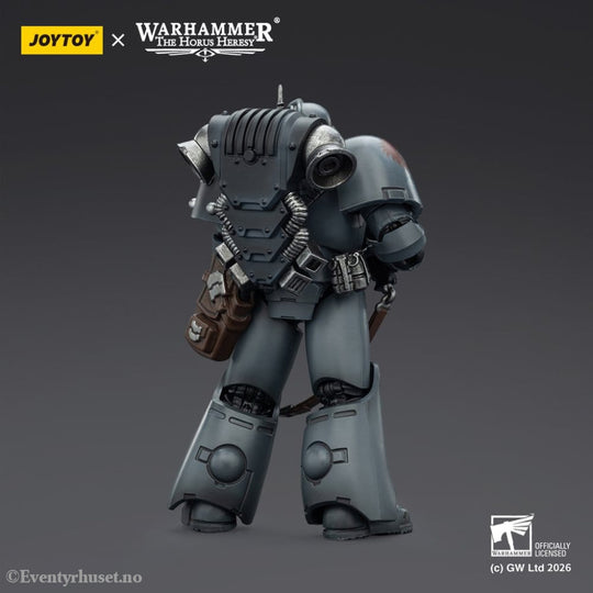 Warhammer The Horus Heresy Action Figure Space Wolves MKVI Tactical Legionary 12 cm Toys