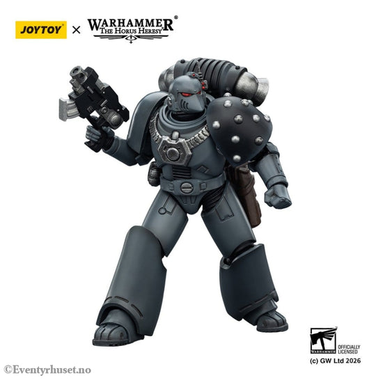 Warhammer The Horus Heresy Action Figure Space Wolves MKVI Tactical Legionary 12 cm Toys