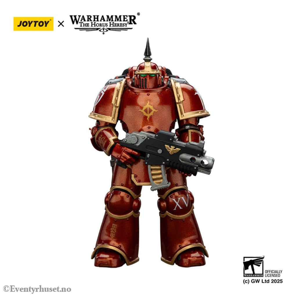 Warhammer The Horus Heresy Action Figure Thousand Sons MK lll Tactical Legionary 12 cm Toys