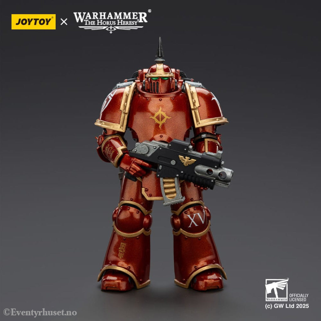 Warhammer The Horus Heresy Action Figure Thousand Sons MK lll Tactical Legionary 12 cm Toys
