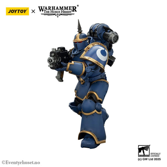Warhammer The Horus Heresy Action Figure Ultramarines MK lll Tactical Legionary 12 cm Toys