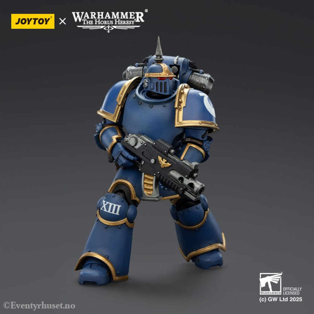 Warhammer The Horus Heresy Action Figure Ultramarines MK lll Tactical Legionary 12 cm Toys