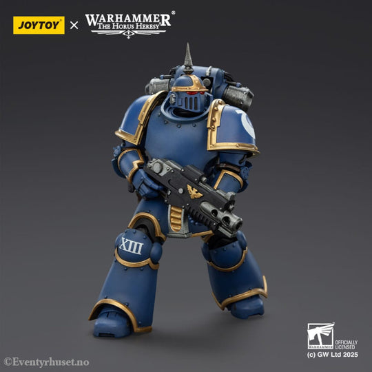 Warhammer The Horus Heresy Action Figure Ultramarines MK lll Tactical Legionary 12 cm Toys