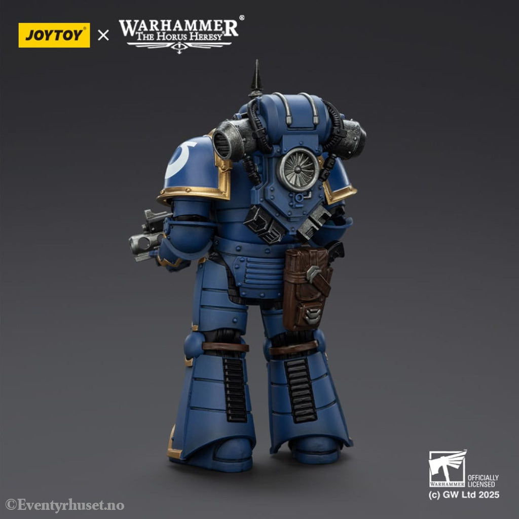Warhammer The Horus Heresy Action Figure Ultramarines MK lll Tactical Legionary 12 cm Toys