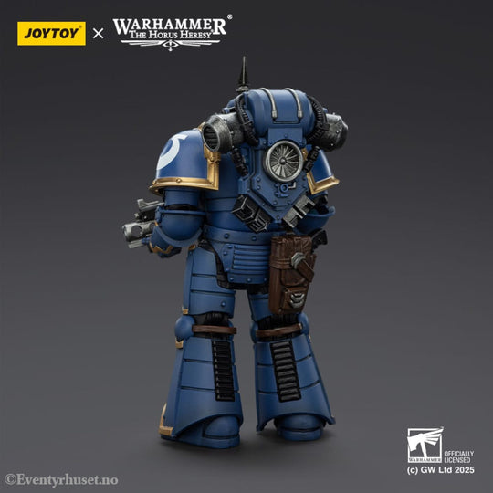 Warhammer The Horus Heresy Action Figure Ultramarines MK lll Tactical Legionary 12 cm Toys