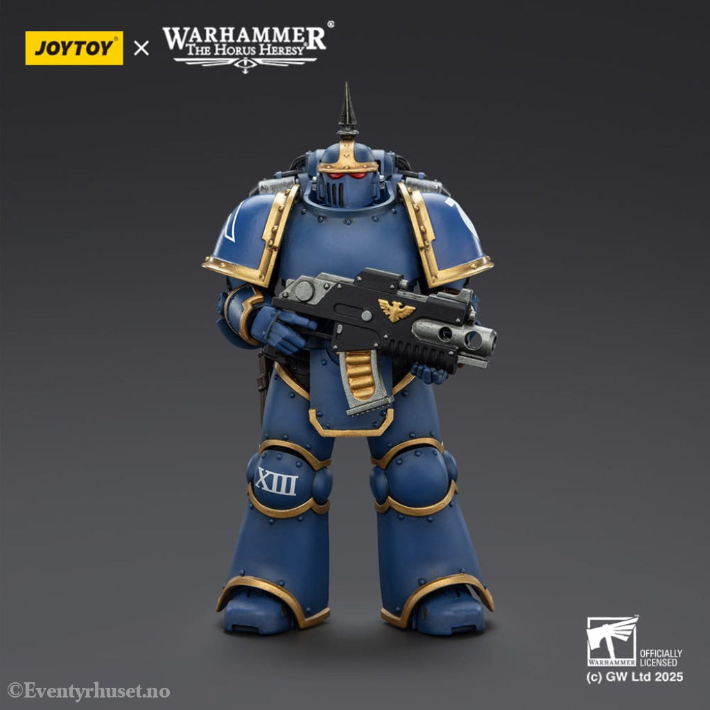 Warhammer The Horus Heresy Action Figure Ultramarines MK lll Tactical Legionary 12 cm Toys