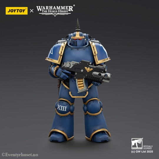 Warhammer The Horus Heresy Action Figure Ultramarines MK lll Tactical Legionary 12 cm Toys