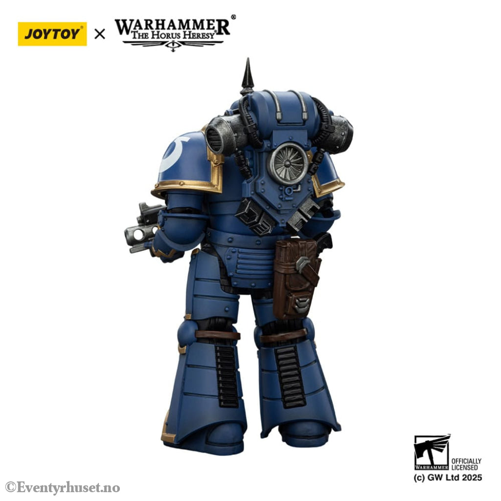 Warhammer The Horus Heresy Action Figure Ultramarines MK lll Tactical Legionary 12 cm Toys