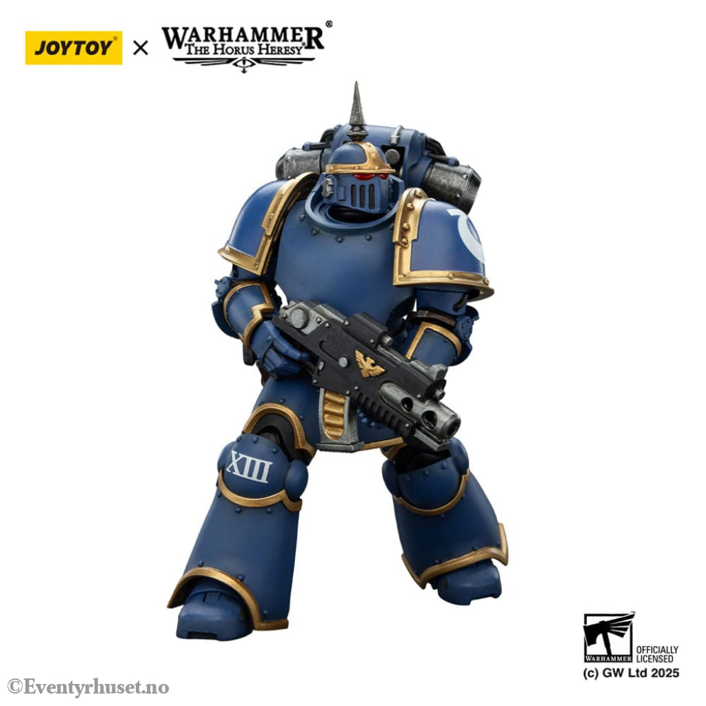 Warhammer The Horus Heresy Action Figure Ultramarines MK lll Tactical Legionary 12 cm Toys