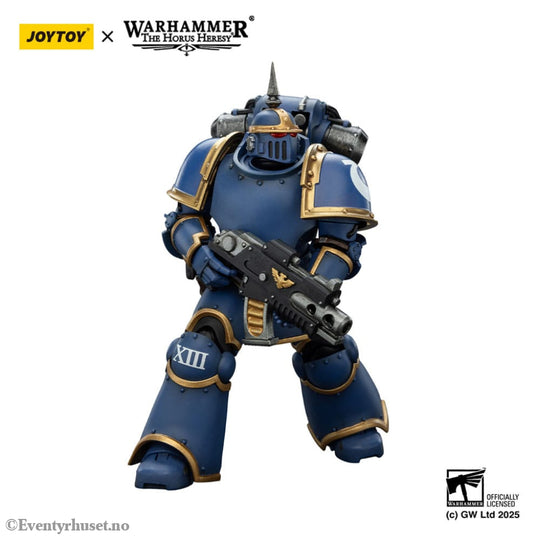 Warhammer The Horus Heresy Action Figure Ultramarines MK lll Tactical Legionary 12 cm Toys
