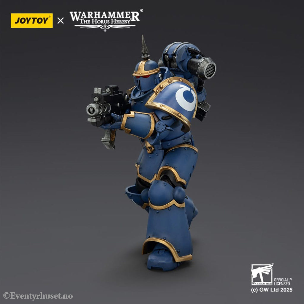 Warhammer The Horus Heresy Action Figure Ultramarines MK lll Tactical Legionary 12 cm Toys
