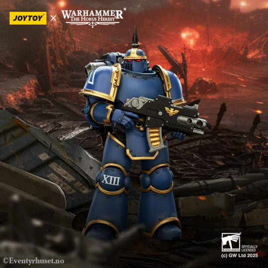 Warhammer The Horus Heresy Action Figure Ultramarines MK lll Tactical Legionary 12 cm Toys