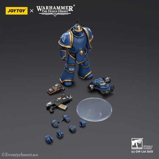 Warhammer The Horus Heresy Action Figure Ultramarines MK lll Tactical Legionary 12 cm Toys