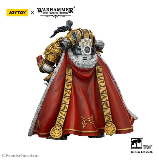Warhammer The Horus Heresy Action Figure White Scars Jaghatai Khan Primarch of the Vth Legion 19 cm Toys
