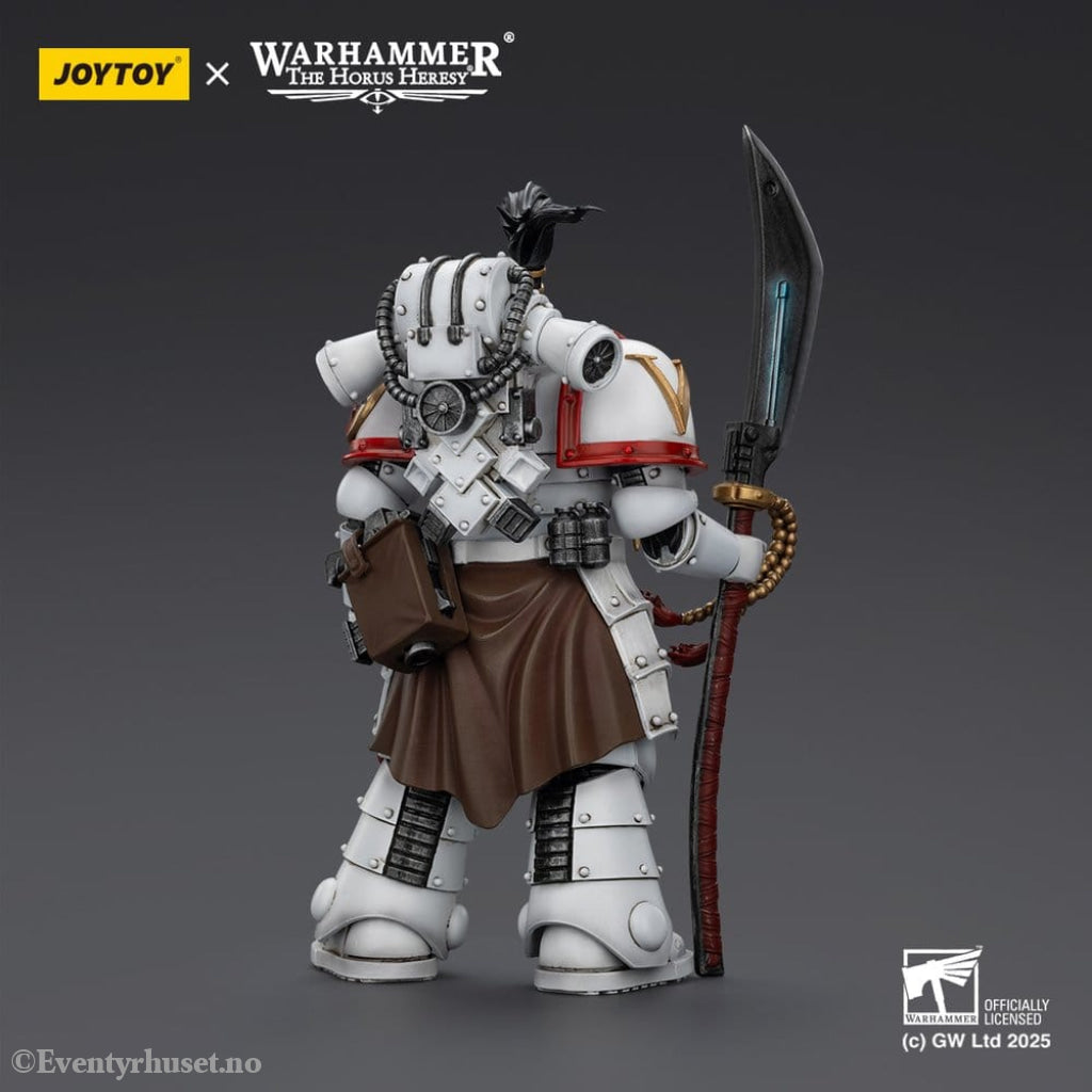 Warhammer The Horus Heresy Action Figure White Scars Legion Praetor 12 cm Toys