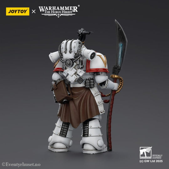 Warhammer The Horus Heresy Action Figure White Scars Legion Praetor 12 cm Toys