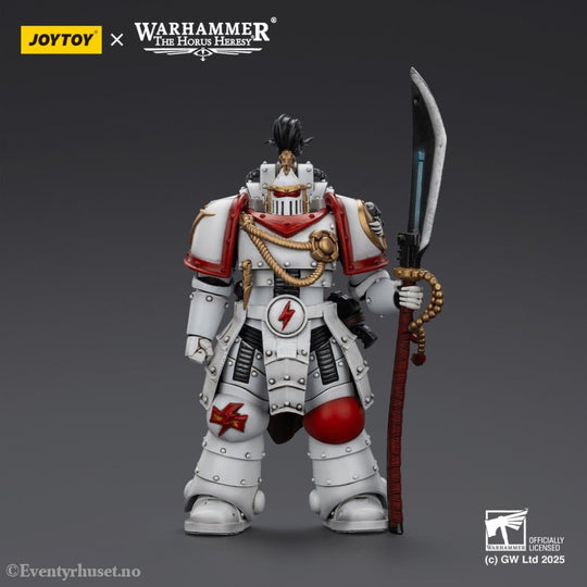 Warhammer The Horus Heresy Action Figure White Scars Legion Praetor 12 cm Toys
