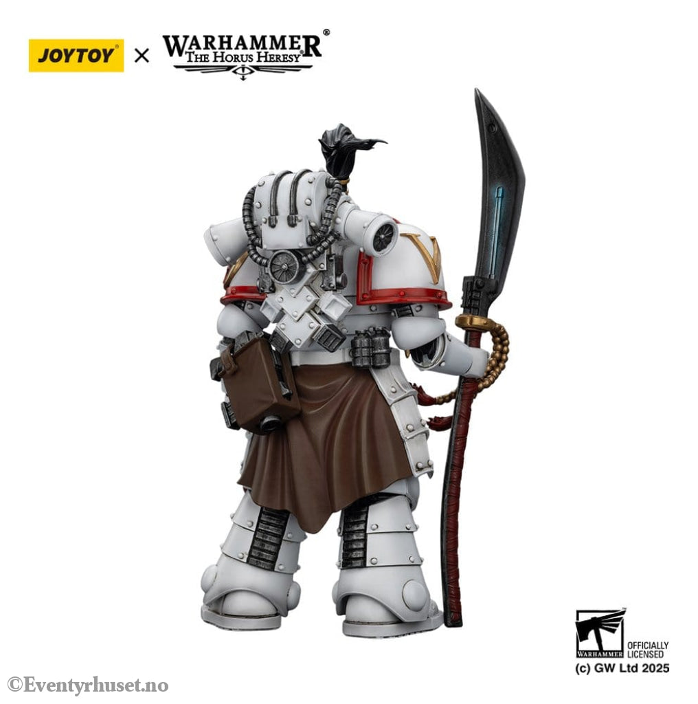 Warhammer The Horus Heresy Action Figure White Scars Legion Praetor 12 cm Toys