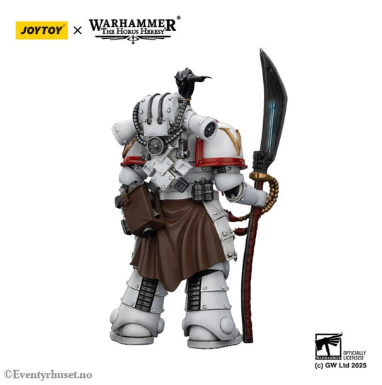 Warhammer The Horus Heresy Action Figure White Scars Legion Praetor 12 cm Toys