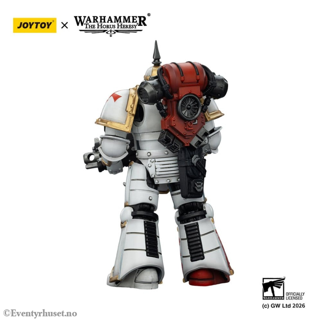 Warhammer The Horus Heresy Action Figure White Scars MKIll Tactical Legionary 12 cm Toys