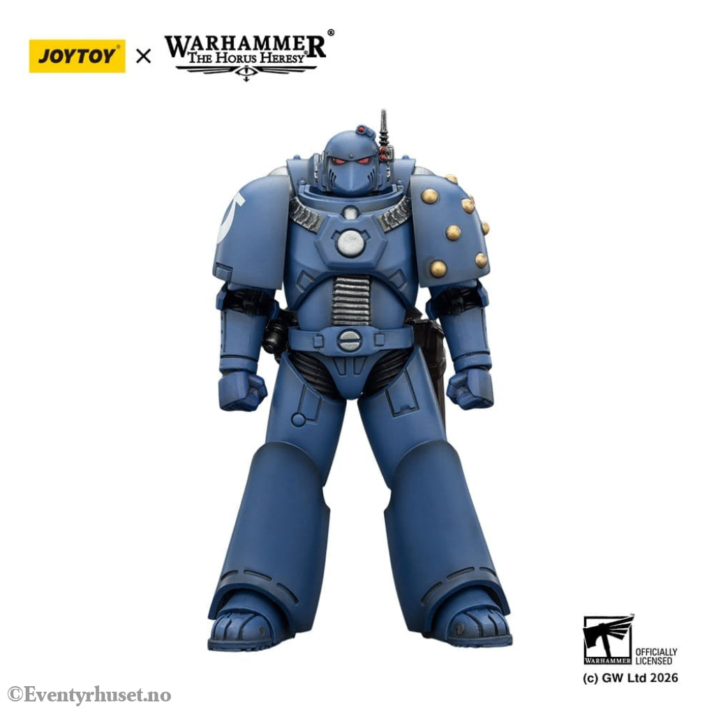Warhammer The Horus Heresy Action Figure White Scars MKVI Tactical Legionary 12 cm Toys