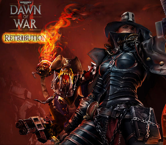 Warhammer 40,000: Dawn of War II: Retribution - Ultramarines Pack DLC PC Steam CD Key