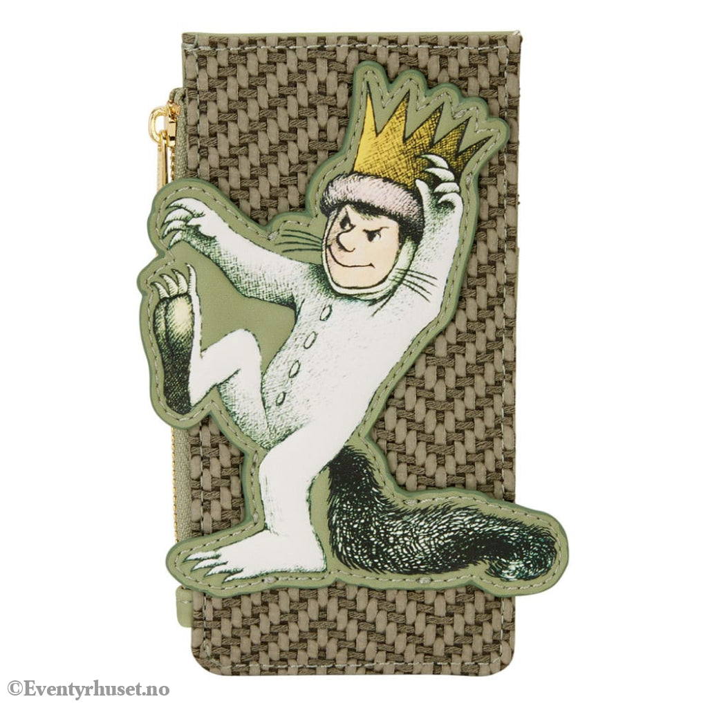 Warner Bros by Loungefly Cardholder Where the Wild Things Are Fashion & Accessories