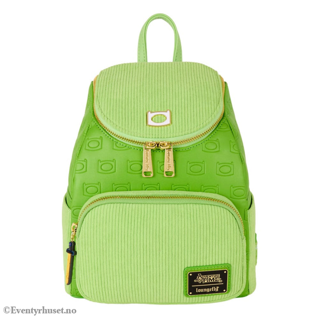 Warner Bros by Loungefly Mini Backpack Adventure Time Fashion & Accessories