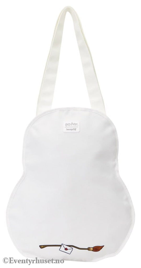 Warner Bros by Loungefly Tote Bag with Coin Purse Harry Potter Fashion & Accessories