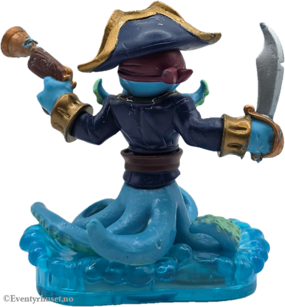 Wash Buckler. Skylanders-figur.