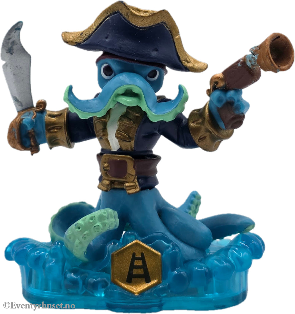 Wash Buckler. Skylanders-figur.