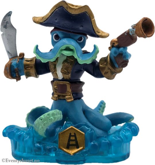 Wash Buckler. Skylanders-figur.