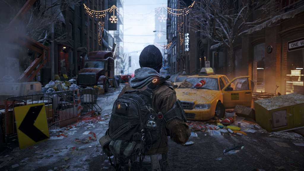 Tom Clancy's The Division + Hazmat Gear Set Ubisoft Connect CD Key