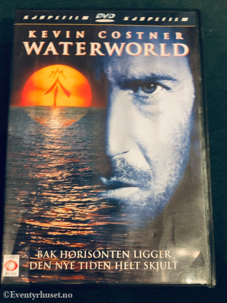 Waterworld. 1995. DVD.