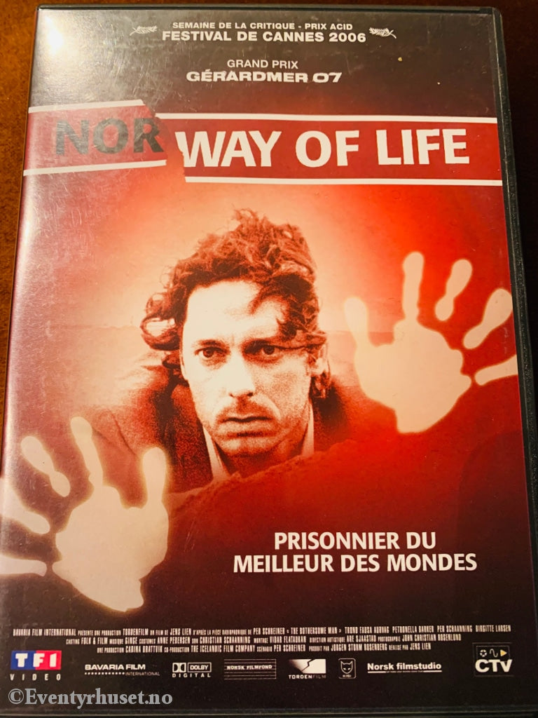 Way Of Life. Dvd. Dvd