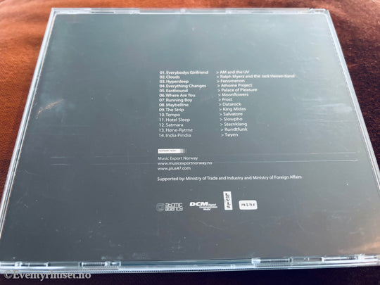 Way Out North. CD.