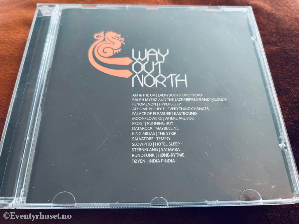 Way Out North. CD.