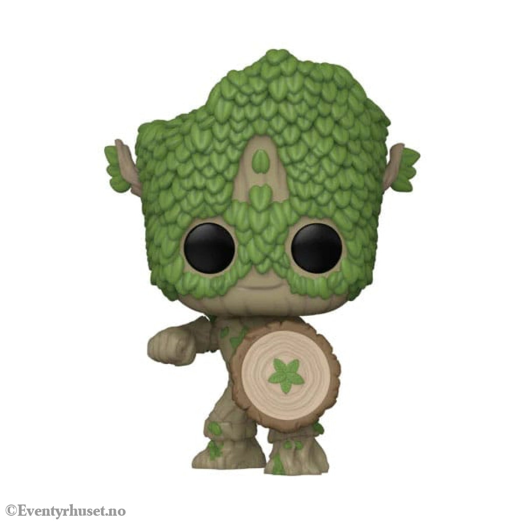 We Are Groot POP! Movies Vinyl Figure Captain America 9 cm Collectibles