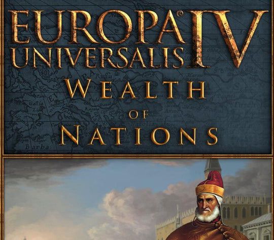Europa Universalis IV - Wealth of Nations Expansion DLC PC Steam CD Key